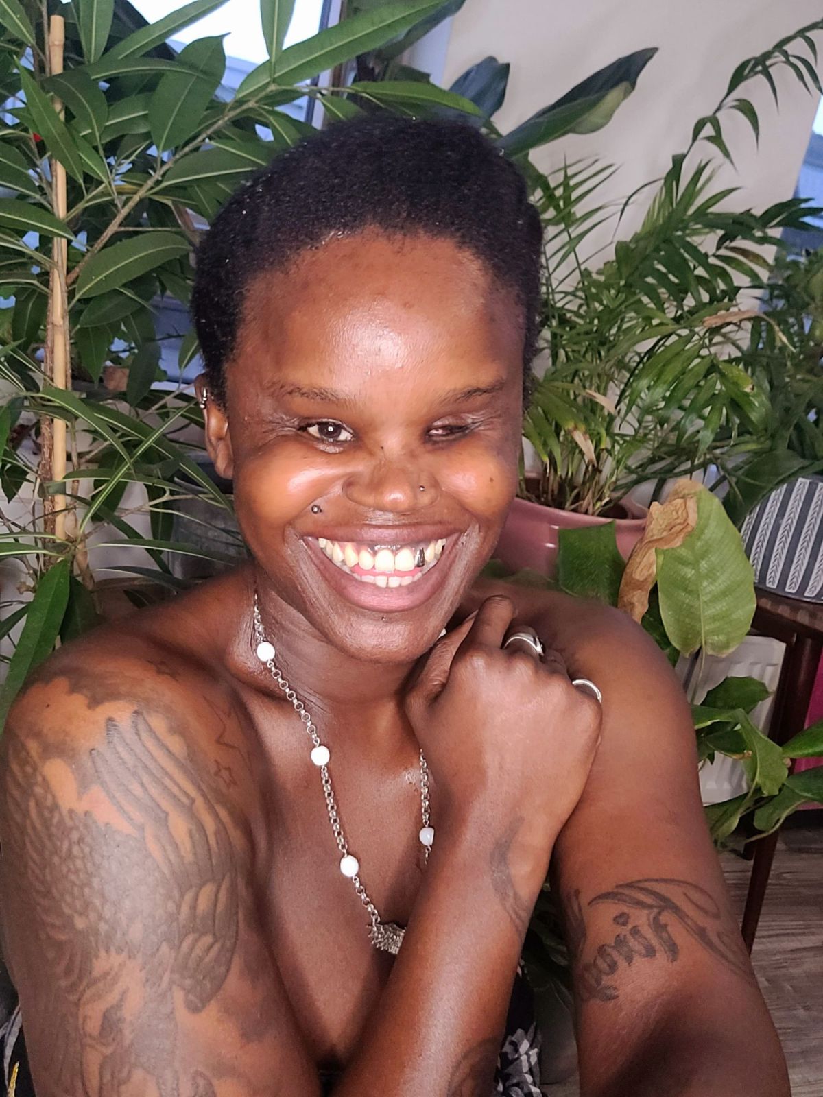 De kwetsbaarheid van 1&nbsp;oog.