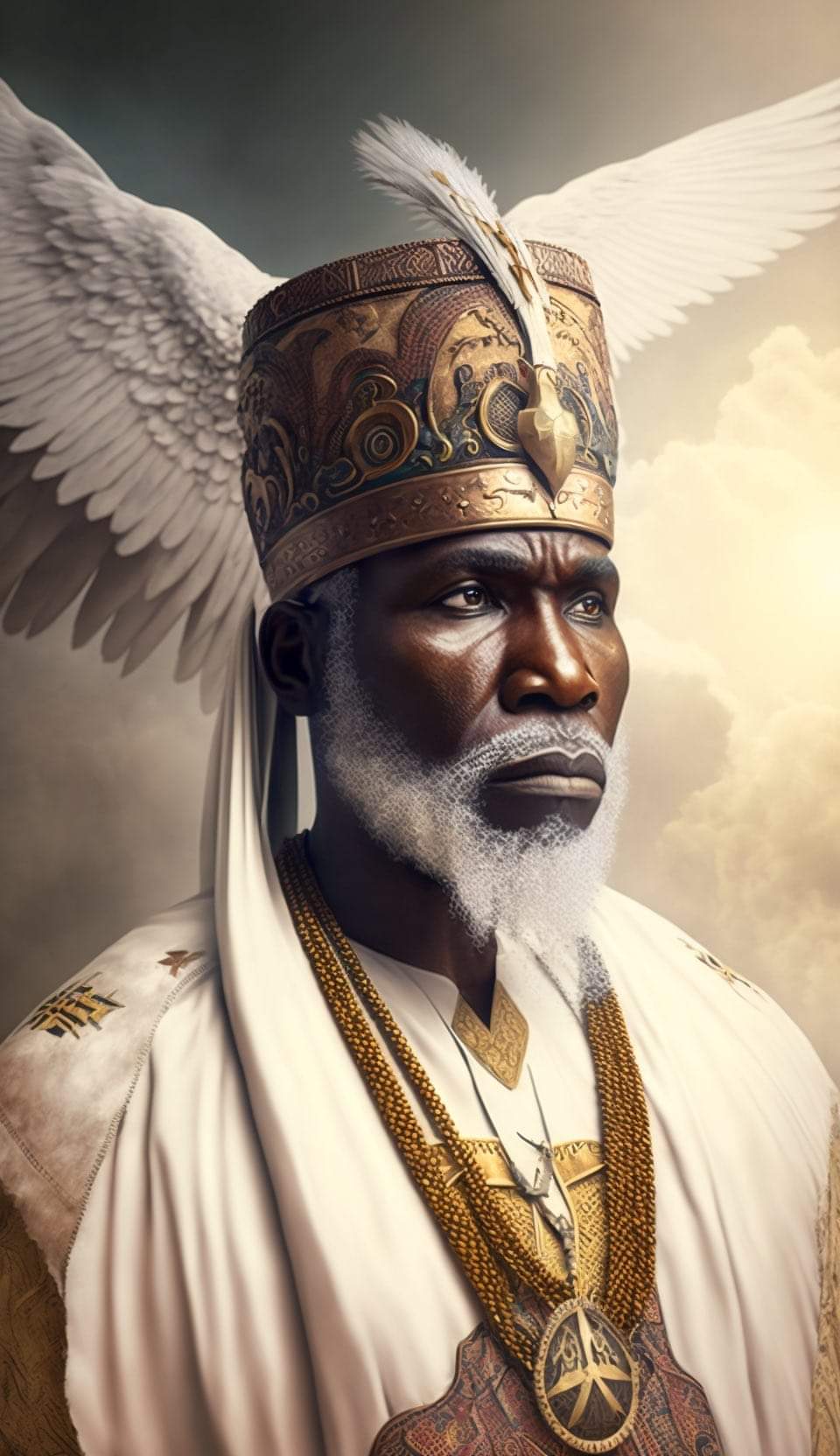 Obatala is still leading the way.