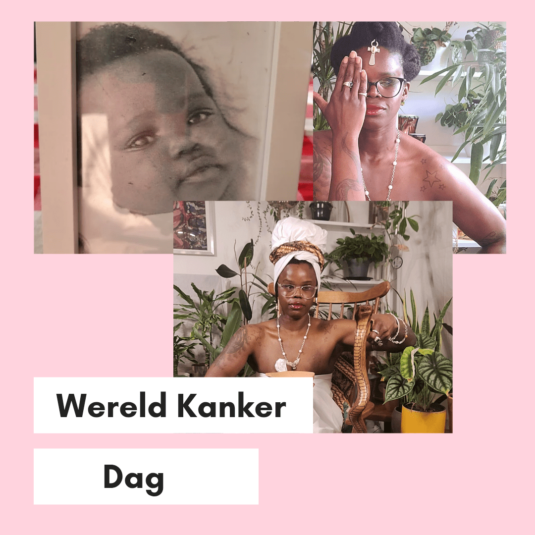 Kanker heeft voor altijd een impact op mijn leven!