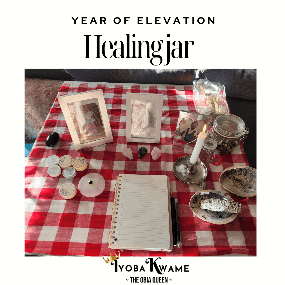 Throwback: Rituelen voor&nbsp;healing